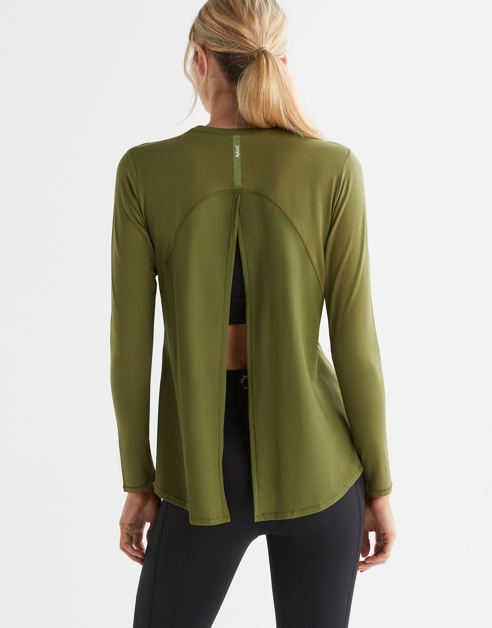 Lilybod-Kendall-Longsleeve-Army-Green-LT88-AG-7.jpeg