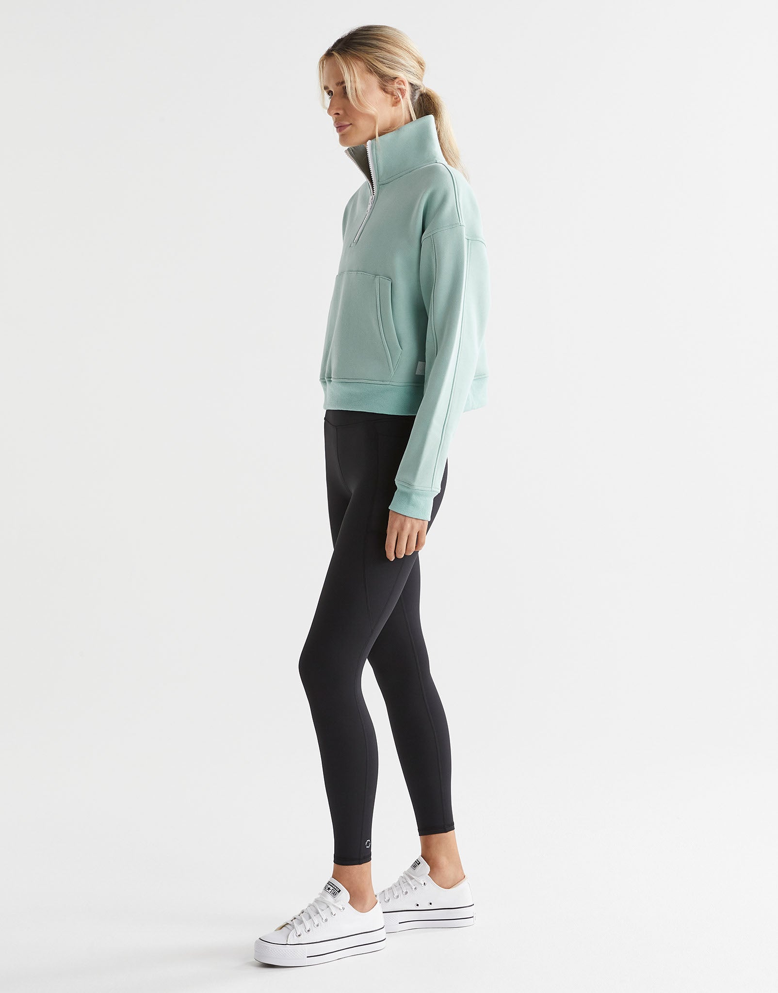 Lilybod-Rihanna-1-4-Zip-Up-Sweat-Sage-Green-LT77-SG-9.jpeg