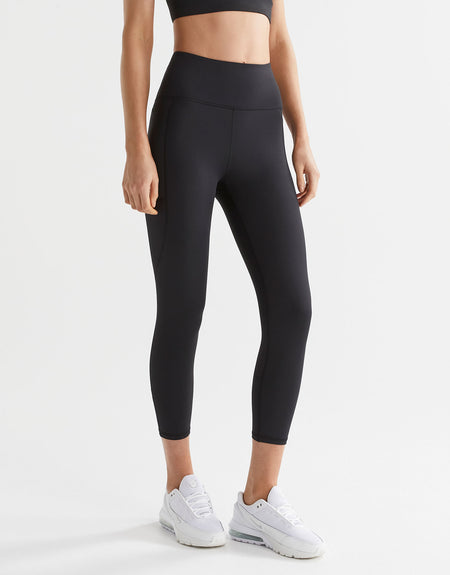 Lilybod Zoe Air-Core Legging Navy Blue
