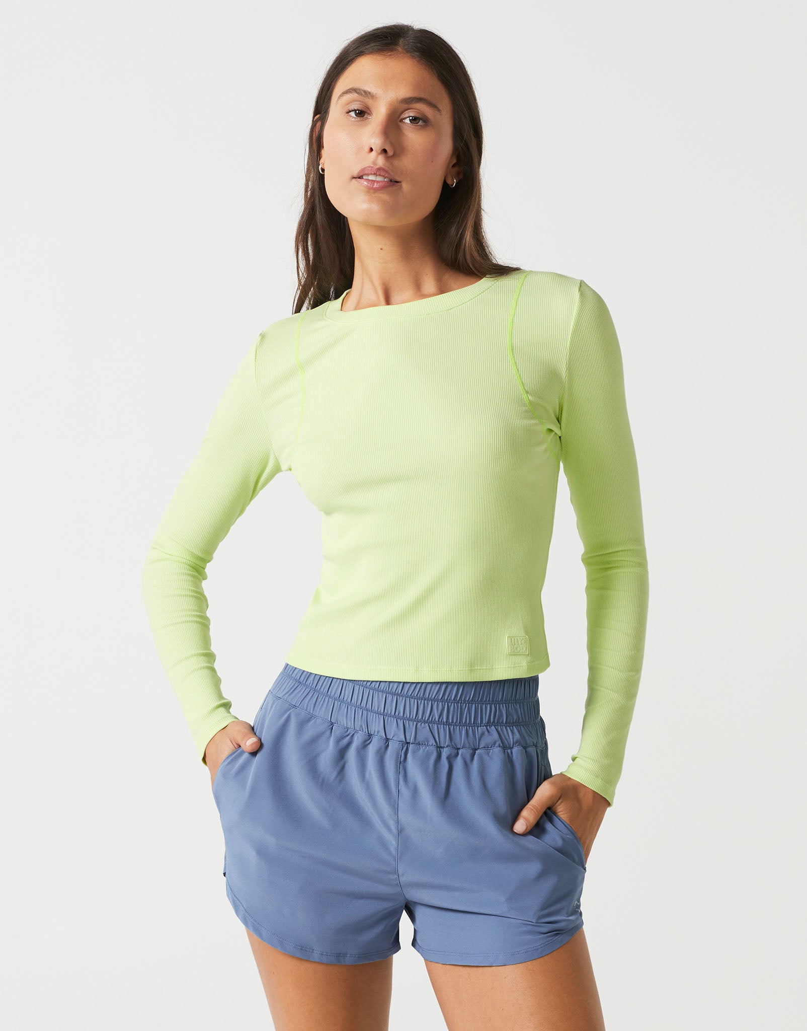 Lilybod_FARO_Longsleeve_Tech_Tee_Iced_Lime_LT150_ILM_01.jpeg