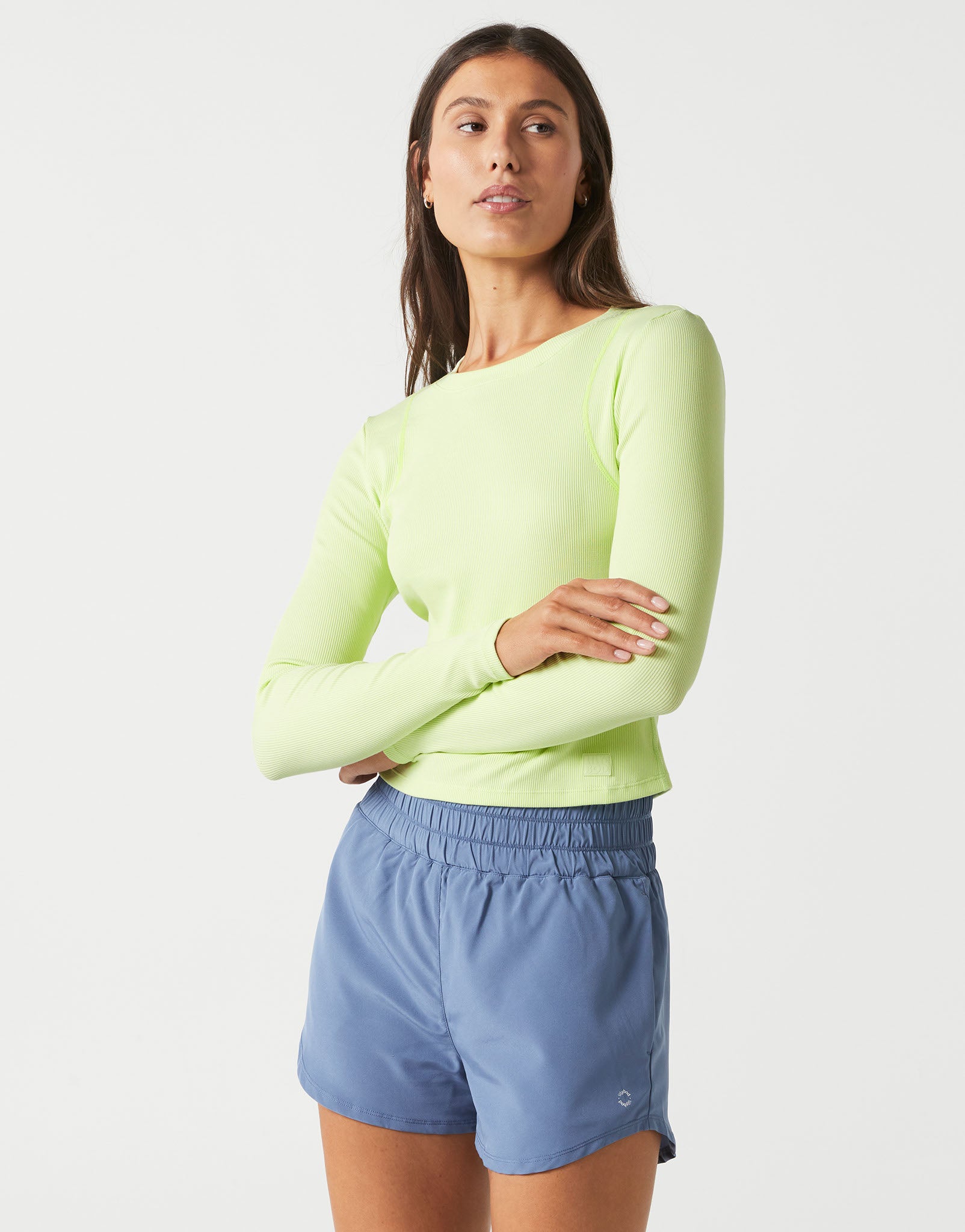 Lilybod_FARO_Longsleeve_Tech_Tee_Iced_Lime_LT150_ILM_02.jpeg