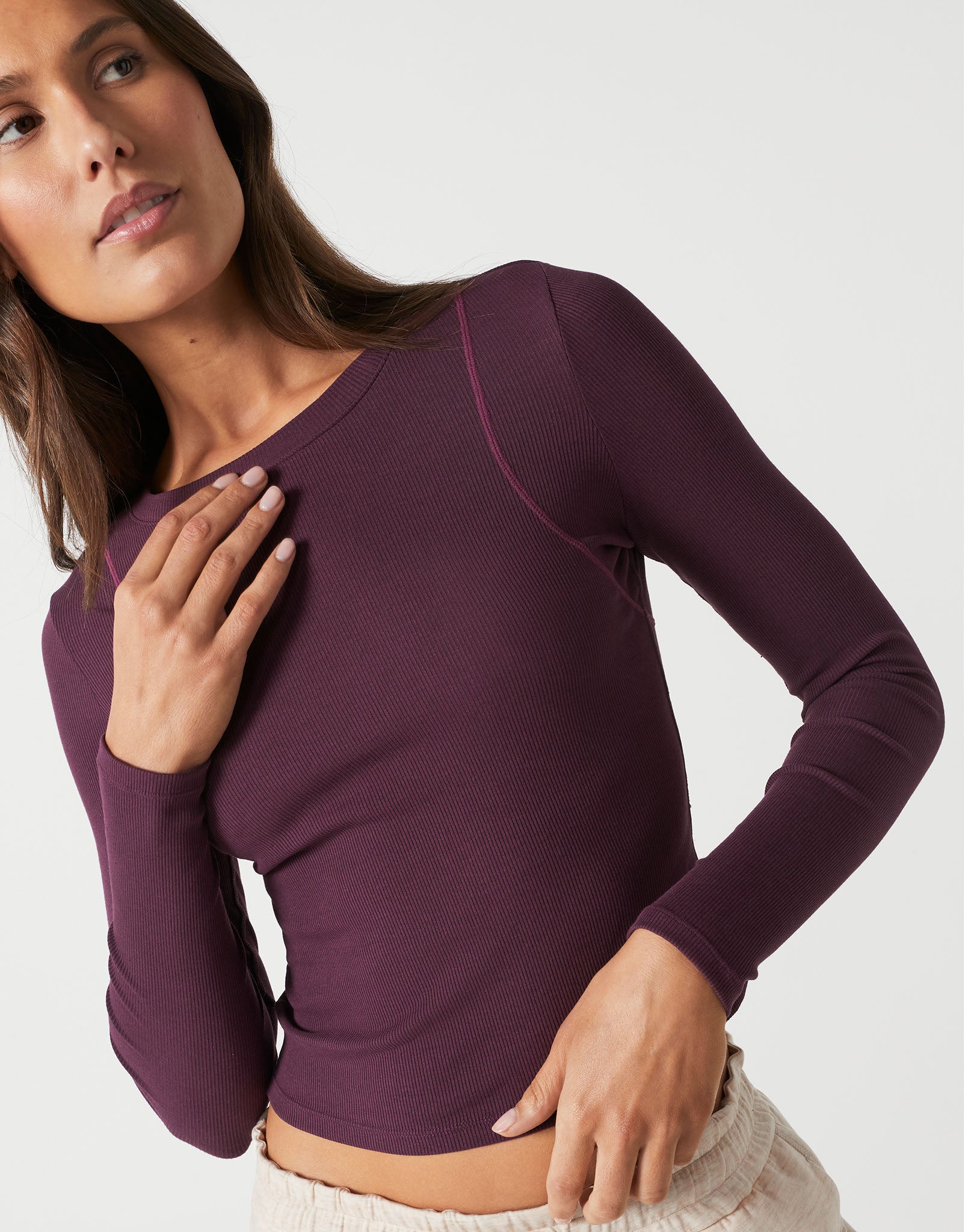 Lilybod_FARO_Longsleeve_Tech_Tee_Ox_Plum_LT150_OXP_02.jpeg
