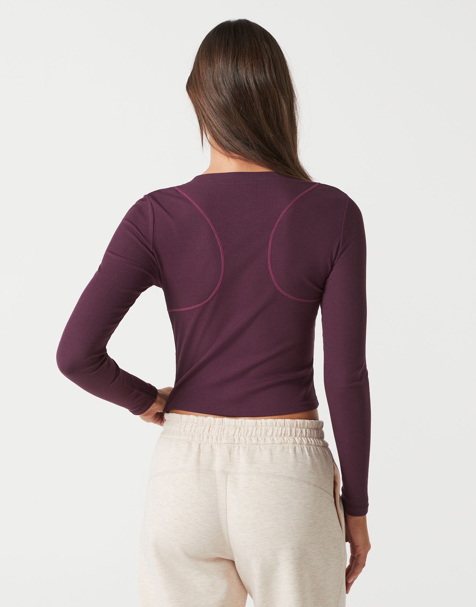 Lilybod_FARO_Longsleeve_Tech_Tee_Ox_Plum_LT150_OXP_05.jpeg