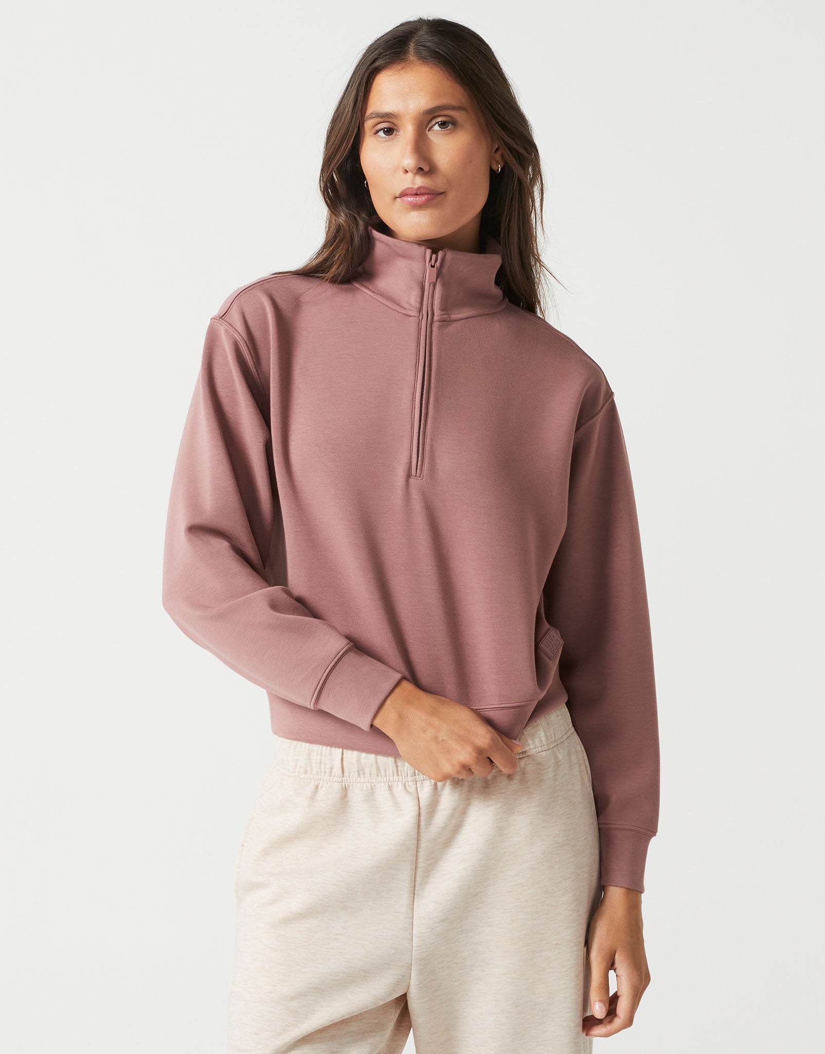 Lilybod_OXFORD_Zip_Sweat_Clay_LT152_CLY_01.jpeg