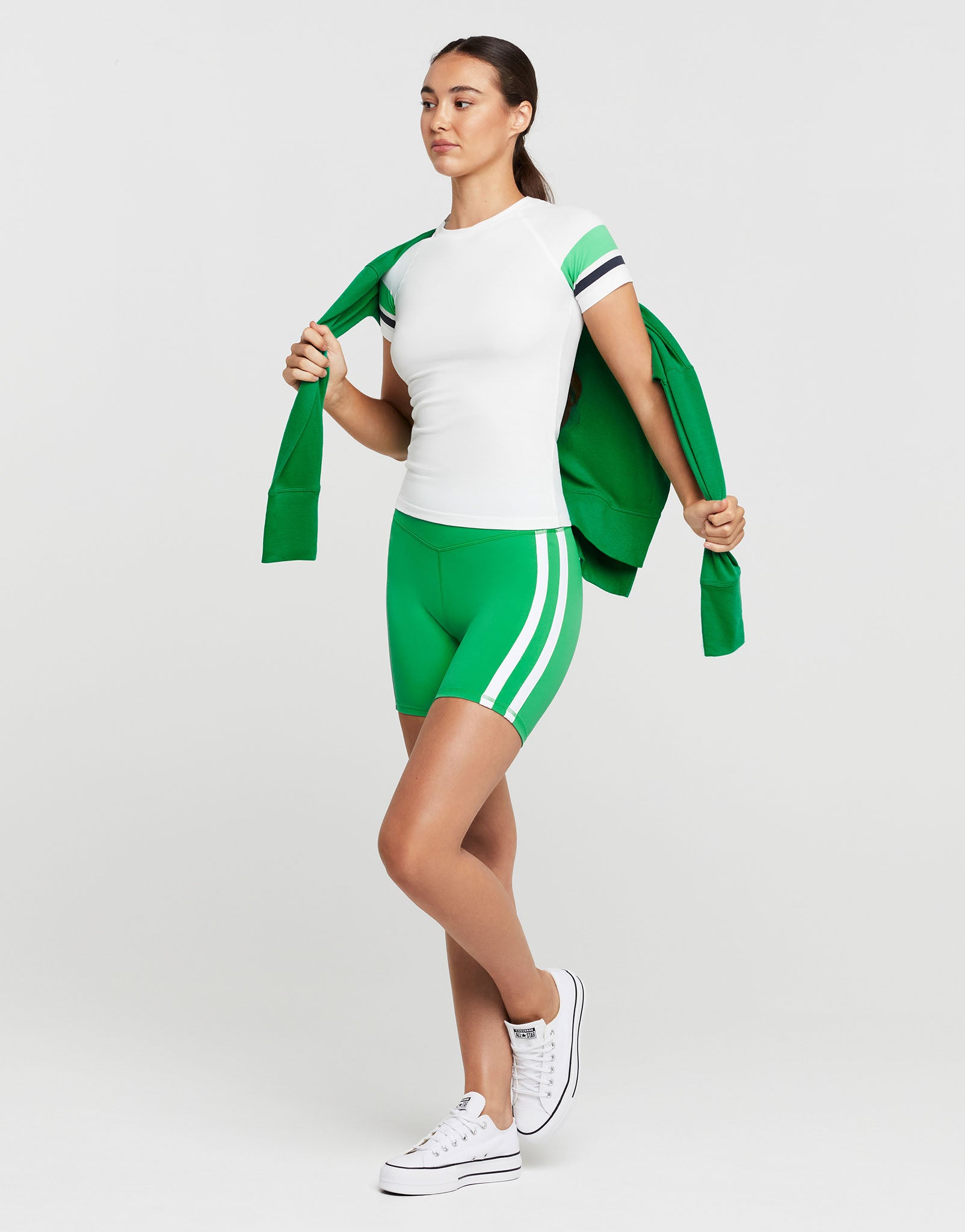 Lilybod_WILLOW_Tee_White_Green_LT116_WT_GRN_01_nm.jpeg