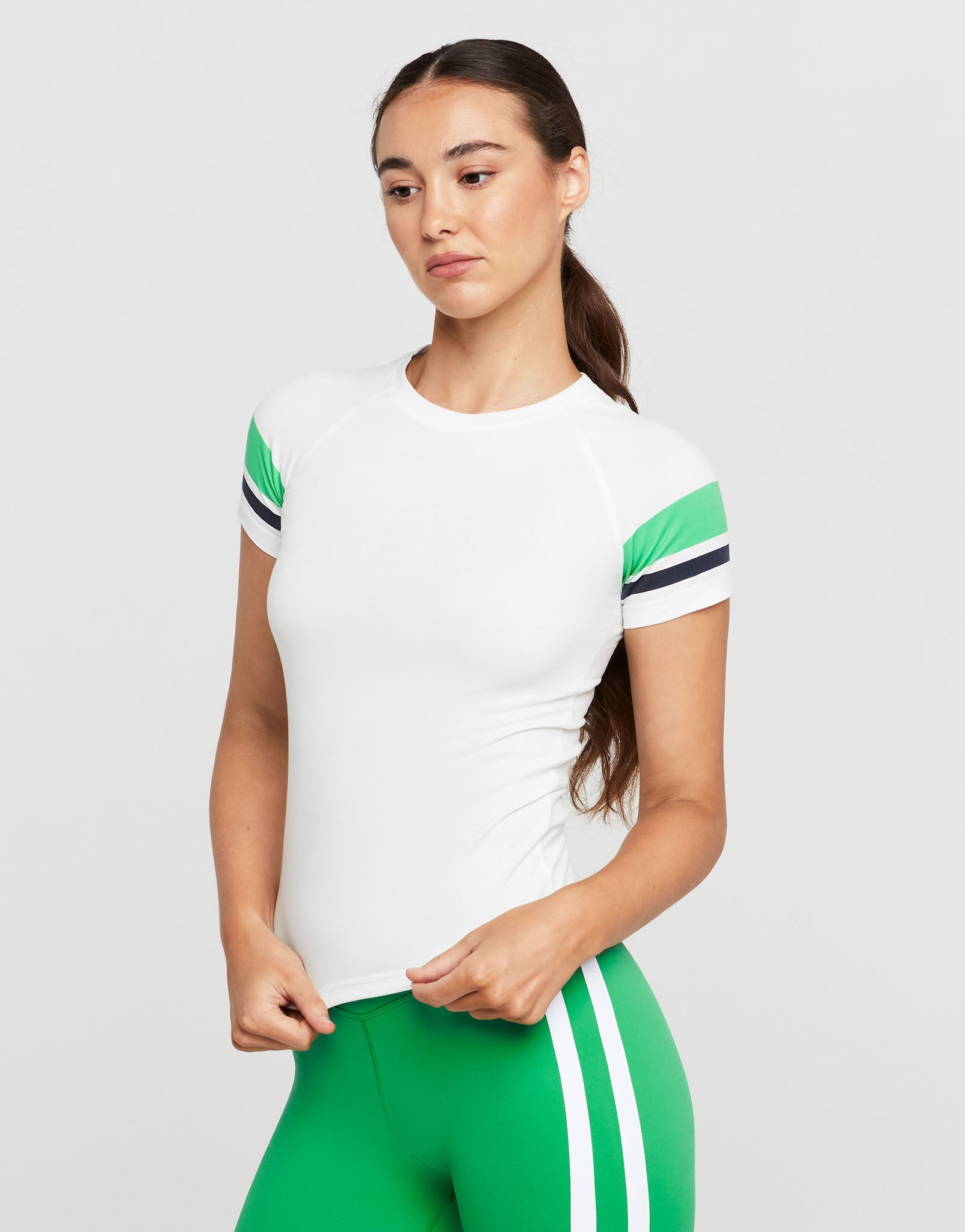 Lilybod_WILLOW_Tee_White_Green_LT116_WT_GRN_03_nm.jpeg