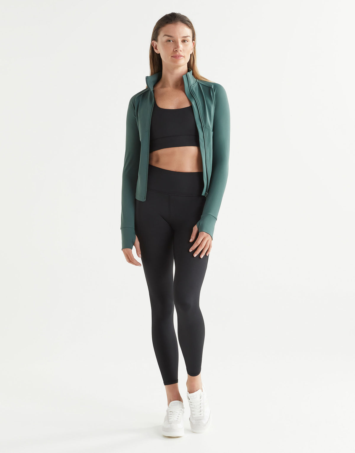 Lilybod_ZURI_contoured_zip_thru_top_Deep_Green_LT123_DG_01_n.jpeg
